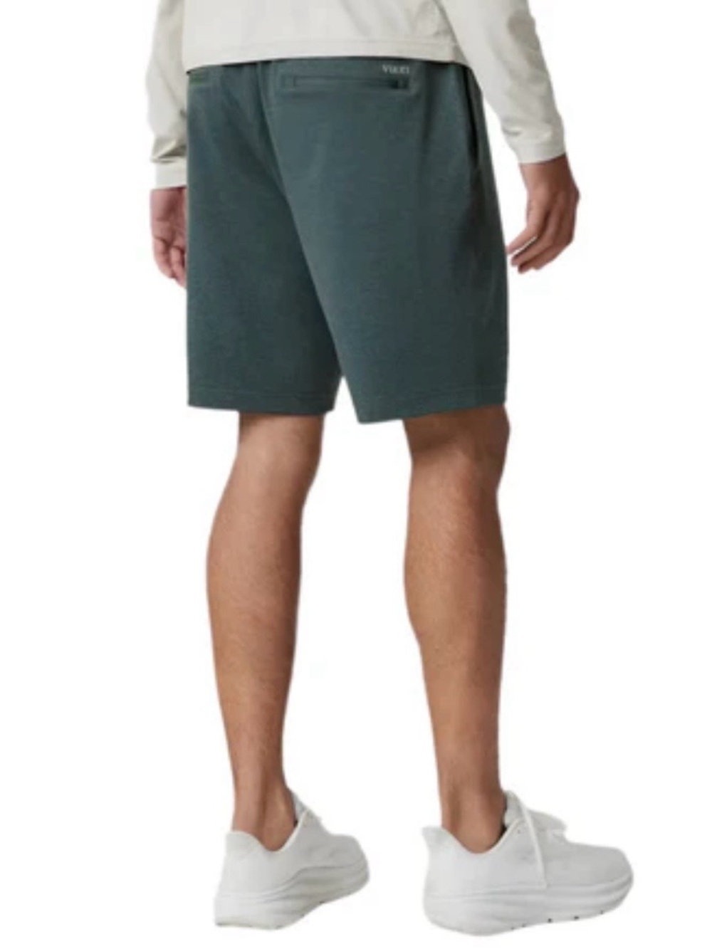 VUORI Men’s Sunday Performance Shorts Aspen Heather L New W/Out Tags - Picture 9 of 14